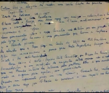 Act secret descoperit la Vatican. Ce presupune pactul din 1965 dupa care se ghideaza Papa Francisc Act secret descoperit la Vatican. Ce presupune pactul din 1965 dupa care se ghideaza Papa Francisc
