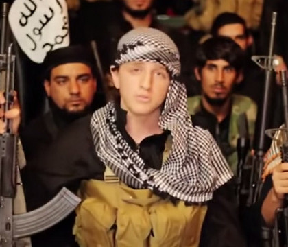 Un adolescent australian, "imaginea" Statului Islamic pentru recrutarea de tineri jihadisti, a fost ucis in Siria Un adolescent australian, "imaginea" Statului Islamic pentru recrutarea de tineri jihadisti, a fost ucis in Siria