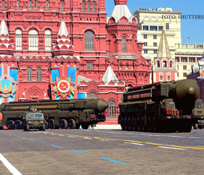 Vladimir Putin, despre posibilitatea de a folosi arme nucleare impotriva ISIS: "Sper ca nu va fi nevoie" Vladimir Putin, despre posibilitatea de a folosi arme nucleare impotriva ISIS: "Sper ca nu va fi nevoie"