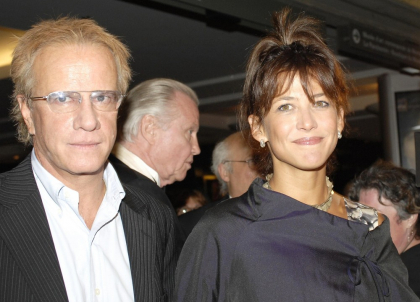 Christopher Lambert si Sophie Marceau divorteaza "de comun acord", dupa o relatie care a durat sapte ani Christopher Lambert si Sophie Marceau divorteaza "de comun acord", dupa o relatie care a durat sapte ani