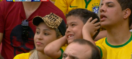Cineva sa OPREASCA dezastrul asta! Imaginea meciului Brazilia - Olanda! Nu a mai suportat sa-si vada nationala umilita Cineva sa OPREASCA dezastrul asta! Imaginea meciului Brazilia - Olanda! Nu a mai suportat sa-si vada nationala umilita