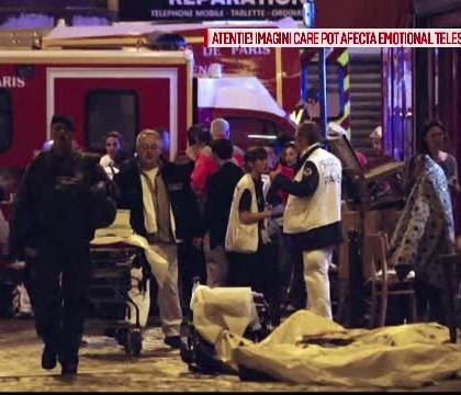 O luna de la atentatele teroriste din Franta. Locurile in care s-au produs tragediile, loc de pelerinaj pentru turisti O luna de la atentatele teroriste din Franta. Locurile in care s-au produs tragediile, loc de pelerinaj pentru turisti
