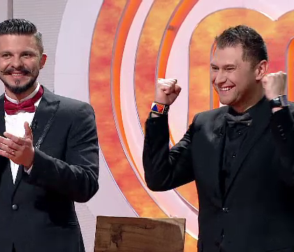 CASTIGATORUL MASTERCHEF si planurile sale de viitor. Ce va face Andrei cu cei 50.000 de euro castigati in bucatarie CASTIGATORUL MASTERCHEF si planurile sale de viitor. Ce va face Andrei cu cei 50.000 de euro castigati in bucatarie