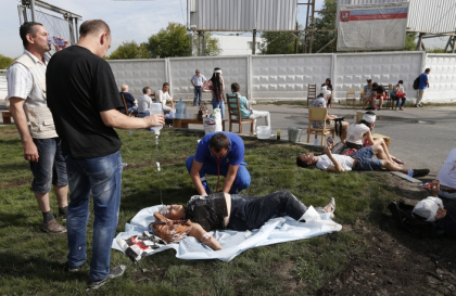 LISTA VICTIMELOR tragediei de la Moscova. Presa rusa: O MOLDOVEANCA, printre raniti