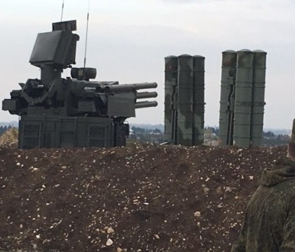 Mutarea surprinzatoare a Rusiei: a deschis presei internationale baza militara din Siria. Ce au gasit aici CNN si SKY News - VIDEO Mutarea surprinzatoare a Rusiei: a deschis presei internationale baza militara din Siria. Ce au gasit aici CNN si SKY News - VIDEO