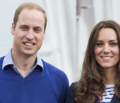 Printul William si ducesa de Cambridge au facut publica felicitarea de Craciun. Anuntul oficial facut de cuplul regal
