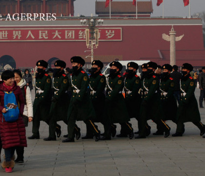 Al doilea cod rosu, in capitala Chinei. De ce cred localnicii ca masurile luate de autoritati nu vor fi eficiente Al doilea cod rosu, in capitala Chinei. De ce cred localnicii ca masurile luate de autoritati nu vor fi eficiente