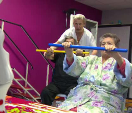 Robotul-medic din Star Wars exista deja intr-un spital din Belgia. Cum ii ajuta Cirius pe bolnavi Robotul-medic din Star Wars exista deja intr-un spital din Belgia. Cum ii ajuta Cirius pe bolnavi