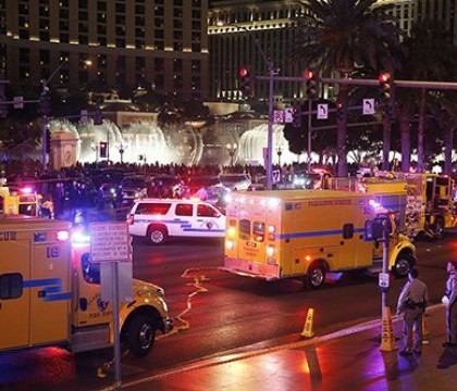 Incident in Las Vegas langa hotelul unde se tinea Miss World: O soferita a omorat o persoana si a ranit alte 26. VIDEO