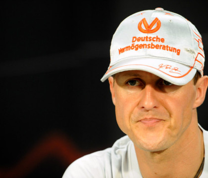 Revista germana Bunte sustine ca Michael Schumacher poate merge din nou: "A facut cativa pasi si-si poate ridica bratul" Revista germana Bunte sustine ca Michael Schumacher poate merge din nou: "A facut cativa pasi si-si poate ridica bratul"