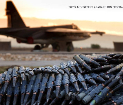 Rusia, acuzata de Amnesty International ca a ucis sute de civili in Siria. "Atacurile pot fi considerate crime de razboi" Rusia, acuzata de Amnesty International ca a ucis sute de civili in Siria. "Atacurile pot fi considerate crime de razboi"