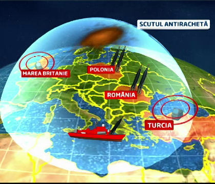 Rusia acuza: Desfasurarea sistemului antiracheta in Romania, o incalcare a Tratatului privind rachetele cu raza mica si medie Rusia acuza: Desfasurarea sistemului antiracheta in Romania, o incalcare a Tratatului privind rachetele cu raza mica si medie
