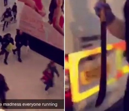 Panica intr-un mall din Londra, dupa ce un barbat a fost atacat cu o maceta. Ce spune politia despre un posibil act terorist Panica intr-un mall din Londra, dupa ce un barbat a fost atacat cu o maceta. Ce spune politia despre un posibil act terorist
