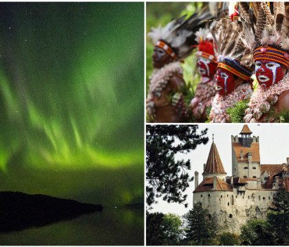 Topul CNN al destinatiilor turistice din 2016. Romania, inclusa in noile atractii pentru o vacanta de vis - FOTO Topul CNN al destinatiilor turistice din 2016. Romania, inclusa in noile atractii pentru o vacanta de vis - FOTO