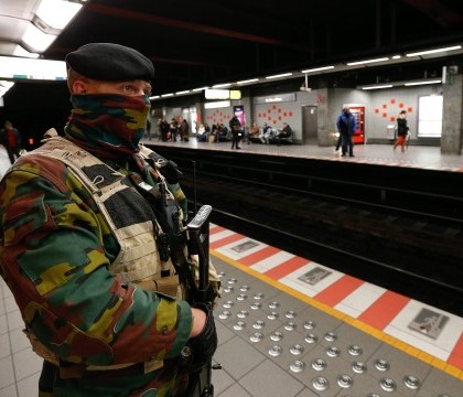 Politistii belgieni au arestat doua persoane care ar fi planuit un atentat de Anul Nou. Ce au descoperit in apartamentele lor Politistii belgieni au arestat doua persoane care ar fi planuit un atentat de Anul Nou. Ce au descoperit in apartamentele lor