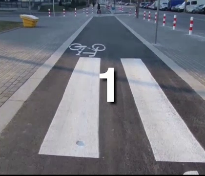 "Dorel" a lovit si in Polonia. Cum au construit polonezii o pista de biciclete in valoare de 95.000 de euro "Dorel" a lovit si in Polonia. Cum au construit polonezii o pista de biciclete in valoare de 95.000 de euro