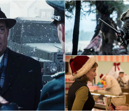 Premiile BAFTA 2016. "Bridges of Spies" si "Carol" au primit cele mai multe nominalizari. Vezi lista completa Premiile BAFTA 2016. "Bridges of Spies" si "Carol" au primit cele mai multe nominalizari. Vezi lista completa