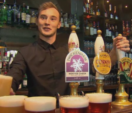 Britanicii, sfatuiti de autoritati sa bea mai putin. Masurile luate de autoritati pentru a reduce consumul de alcool