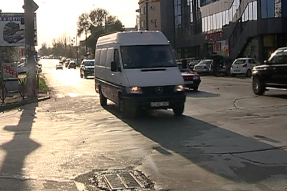 Atentie soferi. In acest weekend mai multe strazi din capitala vor fi inchise