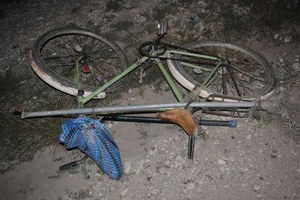 Biciclist, lovit mortal de o masina, in orasul Ungheni. Cum a avut loc tragedia. FOTO