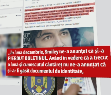 Smiley, inspiratie pentru MAI din Romania in educarea populatiei. Postarea de pe Facebook cu care autoritatile au cucerit internetul Smiley, inspiratie pentru MAI din Romania in educarea populatiei. Postarea de pe Facebook cu care autoritatile au cucerit internetul