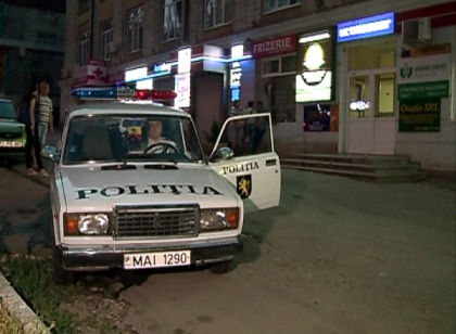 Cazul casieritei UCISE pe strada Constantin Negruzzi. Politia a retinut un suspect Cazul casieritei UCISE pe strada Constantin Negruzzi. Politia a retinut un suspect