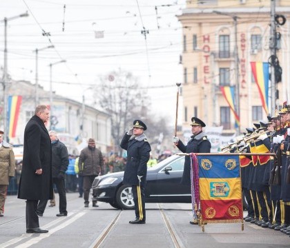 Klaus Iohannis, la aniversarea Unirii Principatelor Romane: Romania sprijina cu tot ce este posibil Republica Moldova Klaus Iohannis, la aniversarea Unirii Principatelor Romane: Romania sprijina cu tot ce este posibil Republica Moldova