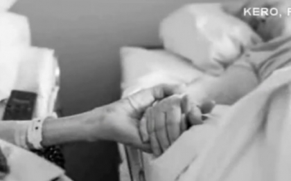 Erau de 62 de ani impreuna si au murit la 4 ore distanta. Ultima poza cu ei a emotionat pe toata lumea
