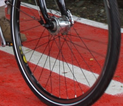 Un "motor ascuns" intr-o bicicleta, primul caz de escrocherie mecanica in ciclism la nivel inalt. Cine e sportiva