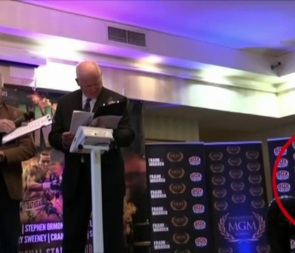 Momentul in care mai multi barbati au deschis focul intr-un hotel din Dublin. Asasinii erau deghizati in politisti - VIDEO Momentul in care mai multi barbati au deschis focul intr-un hotel din Dublin. Asasinii erau deghizati in politisti - VIDEO