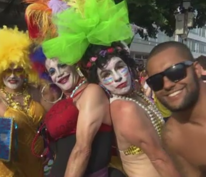 Carnavalul de la Rio, amenintat de Zika. Femeile care planuiesc sa faca un copil, sfatuite sa evite saruturile cu necunoscuti Carnavalul de la Rio, amenintat de Zika. Femeile care planuiesc sa faca un copil, sfatuite sa evite saruturile cu necunoscuti