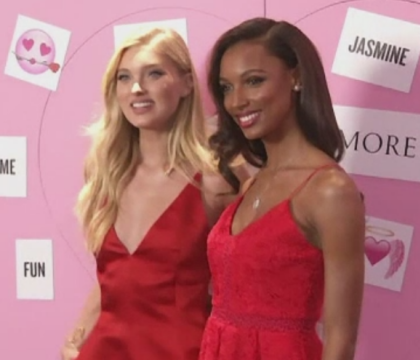 Colectia de lenjerie intima creata de Victoria\'s Secret pentru Ziua Indragostitilor. Sfaturile modelelor pentru femei Colectia de lenjerie intima creata de Victoria\'s Secret pentru Ziua Indragostitilor. Sfaturile modelelor pentru femei