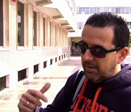 Un spaniol a chiulit 6 ani de la serviciu fara ca cineva sa observe. Compania si-a dat seama fix cand voia sa-i dea un premiu Un spaniol a chiulit 6 ani de la serviciu fara ca cineva sa observe. Compania si-a dat seama fix cand voia sa-i dea un premiu