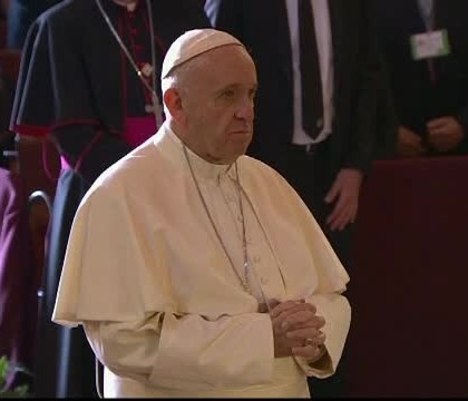 In a doua cea mai catolica tara din lume, Papa a vorbit despre "metastazele" traficului de droguri si despre "curaj profetic" In a doua cea mai catolica tara din lume, Papa a vorbit despre "metastazele" traficului de droguri si despre "curaj profetic"