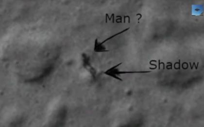 Exista viata pe luna? Ce apare pe imaginile surprinse de programul Google Moon. VIDEO Exista viata pe luna? Ce apare pe imaginile surprinse de programul Google Moon. VIDEO
