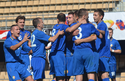 Surpriza in clasamentul FIFA! Moldova a urcat trei pozitii si e din nou in TOP 100: Pe ce loc se afla Surpriza in clasamentul FIFA! Moldova a urcat trei pozitii si e din nou in TOP 100: Pe ce loc se afla