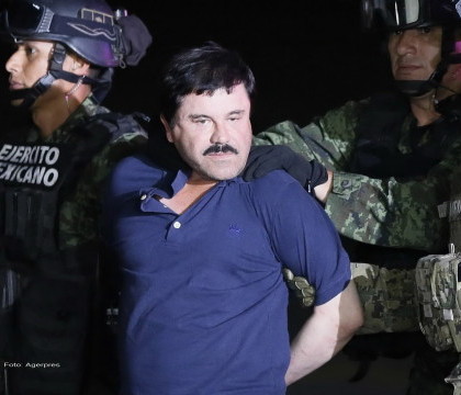 Primul interviu acordat de sotia lui "El Chapo". Aceasta se plange de conditiile din penitenciar: "Il tortureaza"