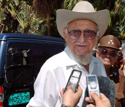 Ramon Castro, fratele mai mare al lui Fidel si Raul, a murit la varsta de 91 de ani Ramon Castro, fratele mai mare al lui Fidel si Raul, a murit la varsta de 91 de ani