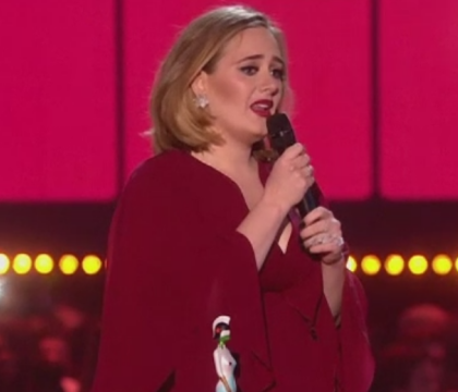 Adele, marea castigatoare a galei Brit Awards, cu patru trofee. Distinctia primita de Justin Bieber Adele, marea castigatoare a galei Brit Awards, cu patru trofee. Distinctia primita de Justin Bieber