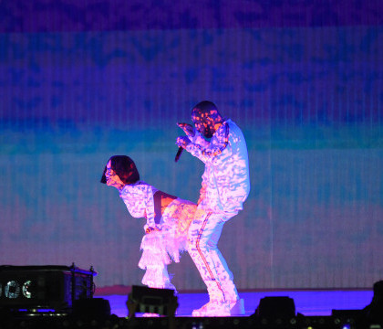 Cele mai tari momente de la gala Brit Awards. Rihanna si Drake au incins atmosfera cu un dans provocator. VIDEO Cele mai tari momente de la gala Brit Awards. Rihanna si Drake au incins atmosfera cu un dans provocator. VIDEO