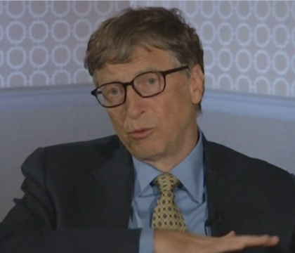 Topul Forbes pe 2016. Mai putini miliardari, mai putini dolari, dar acelasi lider: Bill Gates