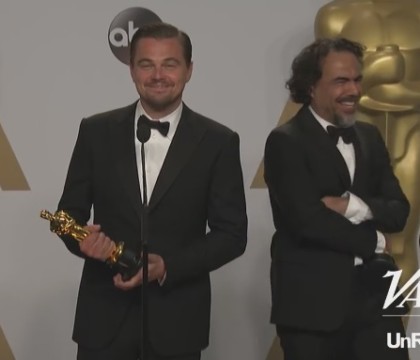 "Am pacatuit impotriva tarii mele". Ce a dezvaluit ziarista care i-a pus o intrebare bizara lui Leonardo DiCaprio, la Oscar "Am pacatuit impotriva tarii mele". Ce a dezvaluit ziarista care i-a pus o intrebare bizara lui Leonardo DiCaprio, la Oscar