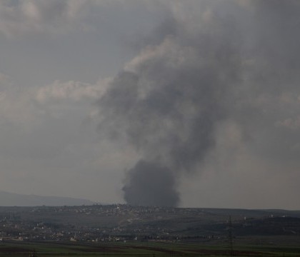 O noua lovitura impotriva jihadistilor. Coalitia a bombardat instalatiile de producere a armelor chimice ale Statului Islamic O noua lovitura impotriva jihadistilor. Coalitia a bombardat instalatiile de producere a armelor chimice ale Statului Islamic