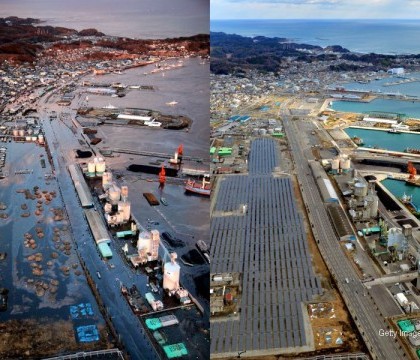 Dupa cinci ani, centrala de la Fukushima este atat de radioactiva incat robotii trimisi la fata locului au "murit" Dupa cinci ani, centrala de la Fukushima este atat de radioactiva incat robotii trimisi la fata locului au "murit"