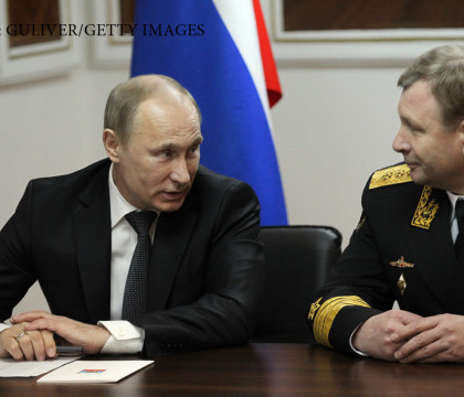 Seful flotei militare ruse a demisionat, "din motive de sanatate". Cine ii va lua locul Seful flotei militare ruse a demisionat, "din motive de sanatate". Cine ii va lua locul