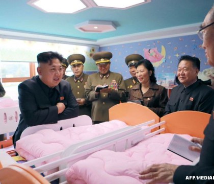 Declaratia de "razboi" a Coreei de Nord. Kim Jong-Un anunta noi teste si cresterea "capacitatii de atac nuclear" Declaratia de "razboi" a Coreei de Nord. Kim Jong-Un anunta noi teste si cresterea "capacitatii de atac nuclear"