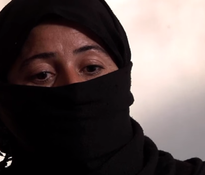 Ororile la care a fost supusa o tanara Yazidi rapita de Statul Islamic: "Nu va puteti imagina ce ne faceau" Ororile la care a fost supusa o tanara Yazidi rapita de Statul Islamic: "Nu va puteti imagina ce ne faceau"