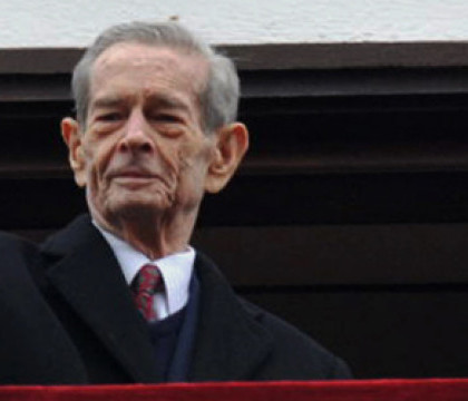 Regele Mihai I a fost externat dupa 17 zile si se afla la resedinta privata din Elvetia. "Starea lui este stabila"
