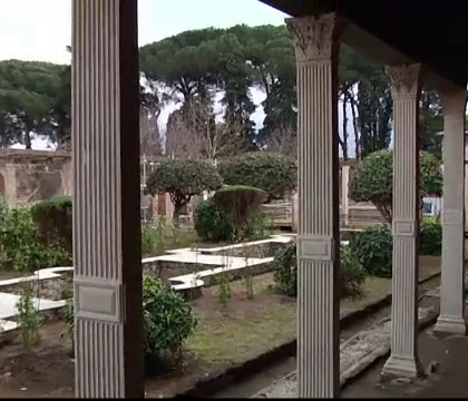 O parte a celebrului oras Pompei a fost readusa la viata. Cum arata cele cinci vile romane reabilitate O parte a celebrului oras Pompei a fost readusa la viata. Cum arata cele cinci vile romane reabilitate