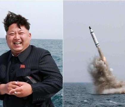 Coreea de Nord a lansat 2 rachete balistice in Marea Japoniei. Reactia premierului nipon: "Vom lua toate masurile necesare" Coreea de Nord a lansat 2 rachete balistice in Marea Japoniei. Reactia premierului nipon: "Vom lua toate masurile necesare"
